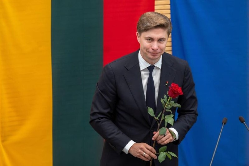 Литовский сейм утвердил Миндаугаса Синкявичюса премьер-министром