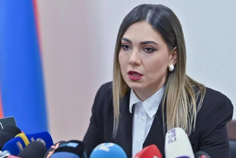 Министр юстиции Армении Србуи Галян примет участие в Петербургском международном юридическом форуме