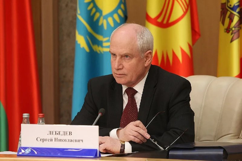 Генеральный секретарь СНГ Сергей Лебедев комментирует перспективы Армении в международных союзах.
