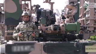 Министр обороны Армении Сурен Папикян сообщил об обучении военных с использованием гаубиц TORQ и САУ MIHR