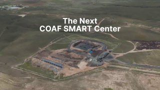В Армавире строят второй SMART Center COAF по образцу центра в Ванадзоре