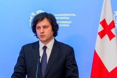 Премьер Грузии Ираклий Кобахидзе предложил Армении подключиться к ж/д линии Баку – Тбилиси – Карс