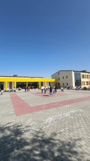 В селе Покр Веди Араратской области открылась новая средняя школа