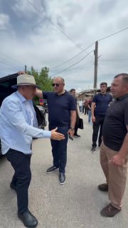 Никол Пашинян посетил Ведийское водохранилище для оценки технических возможностей
