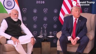 Трамп пообещал защитить Индию при Моди