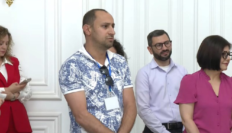 Депутат Макарян обратился к премьеру после появления видео с танцем в Стамбуле