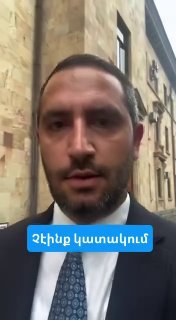 Рубен Рубинян предупредил Гагика Царукяна о последствиях после заявлений о 300 тыс. азербайджанцах
